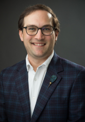 LANDRY HADDERTON, M.D.